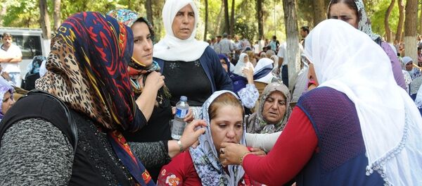 Gaziantep saldırı - Sputnik Türkiye