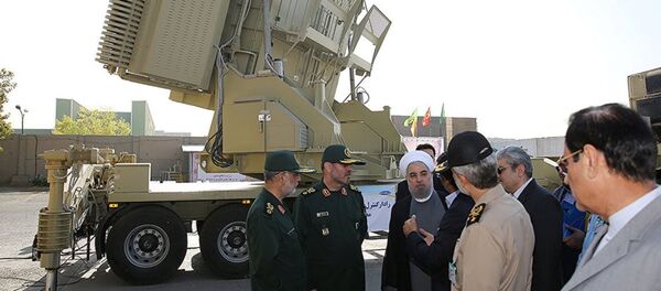 İran hava savunma sistemleri - Sputnik Türkiye