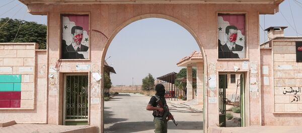 Haseke- Suriye- YPG Haseke- Suriye- YPG - Sputnik Türkiye