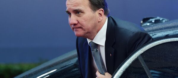 İsveç Başbakanı Stefan Löfven - Sputnik Türkiye