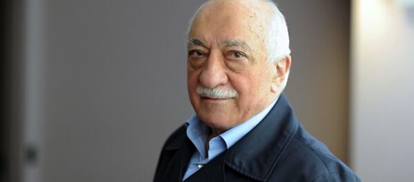 Fethullah Gülen - Sputnik Türkiye