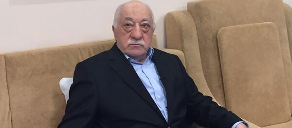 Fethullah Gülen - Sputnik Türkiye