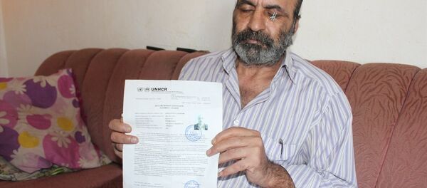 Gholam Reza Shırdam - Sputnik Türkiye