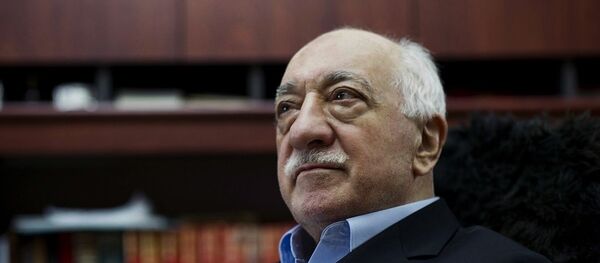 Fethullah Gülen - Sputnik Türkiye
