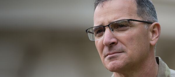 Curtis Scaparrotti - Sputnik Türkiye