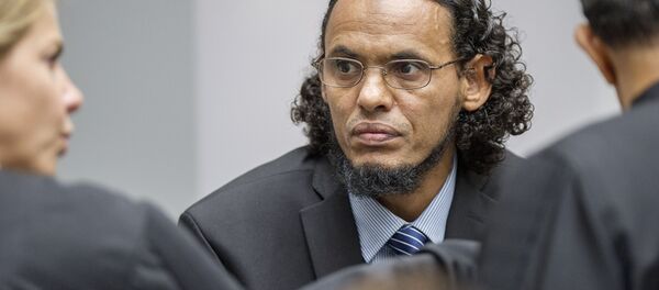 Ahmet el Faqi el Mehdi - Sputnik Türkiye