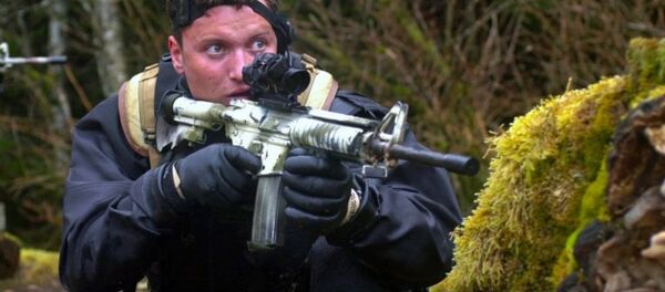 Matt Bissonnette Matt Bissonnette - Sputnik Türkiye