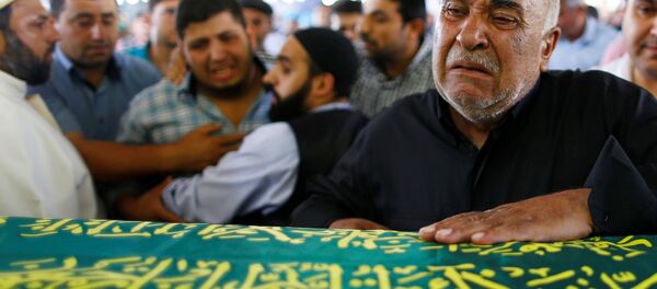 Gaziantep saldırısı - Sputnik Türkiye