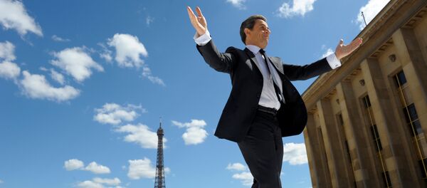 Nicolas Sarkozy - Sputnik Türkiye