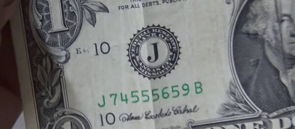 1 dolarların sırrı çözüldü - Sputnik Türkiye