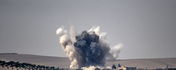 Cerablus operasyonu Cerablus operasyonu - Sputnik Türkiye