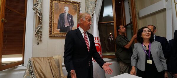 ABD Başkan Yardımcısı Joe Biden - Sputnik Türkiye