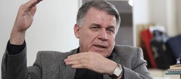 Eski Genelkurmay İstihbarat Daire Başkanı İsmail Hakkı Pekin - Sputnik Türkiye