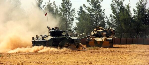 Cerablus - Sputnik Türkiye