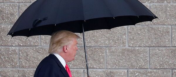 Donald Trump - Sputnik Türkiye