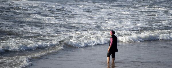 Tesettür mayosu / Burkini - Sputnik Türkiye