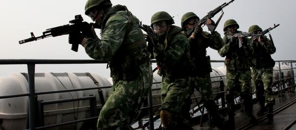 Rus askeri / tatbikat - Sputnik Türkiye