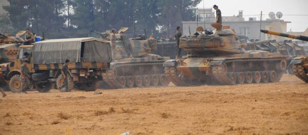 Kara harekatı - Sputnik Türkiye