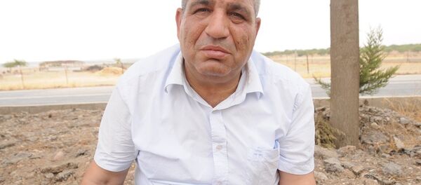 Suriye muhalefeti yetkililerinden Redif Müslim - Sputnik Türkiye