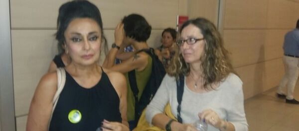 Özgür Gündem’in eski yayın yönetmeni avukat Eren Keskin’e tutuklama talebi. - Sputnik Türkiye