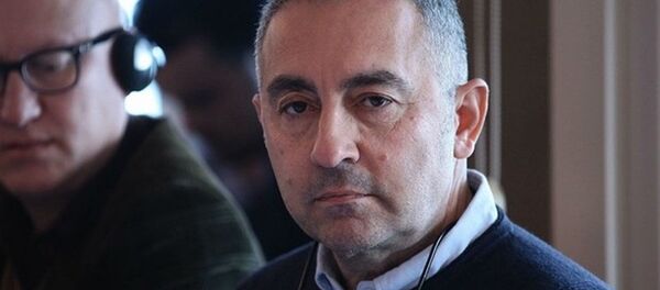 Ergun Babahan - Sputnik Türkiye