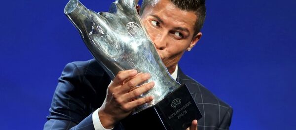 Cristiano Ronaldo - Sputnik Türkiye