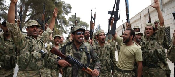 ÖSO, Cerablus - Sputnik Türkiye