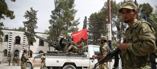 ÖSO, Cerablus - Sputnik Türkiye