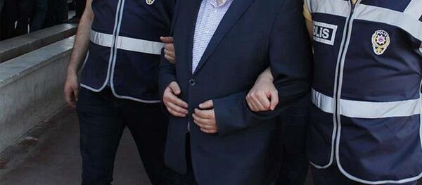 Babalar Grubu deşifre oldu - Sputnik Türkiye