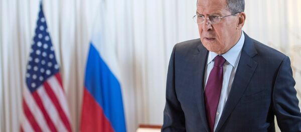 Sergey Lavrov - Sputnik Türkiye