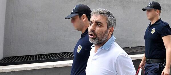 BBP Genel Başkan Yardımcısı Kaptan Kartal BBP Genel Başkan Yardımcısı Kaptan Kartal - Sputnik Türkiye