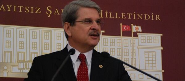 CHP İzmir Milletvekili Aytun Çıray - Sputnik Türkiye