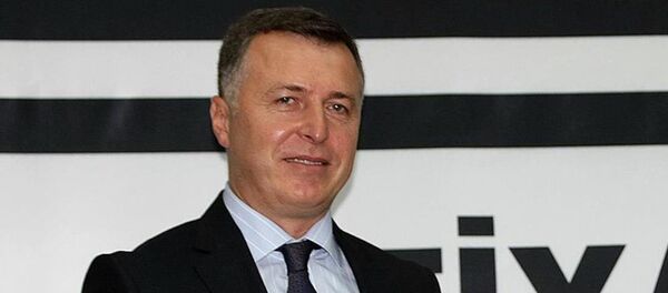 Fikret İnan - Sputnik Türkiye