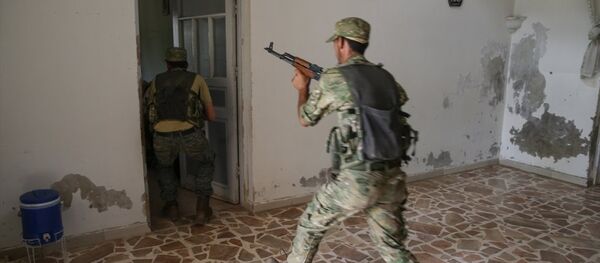 ÖSO, Cerablus - Sputnik Türkiye