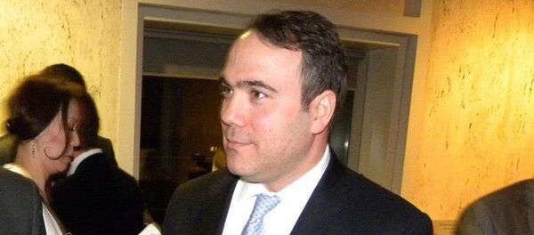 Gürcan Balık - Sputnik Türkiye