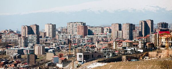 Erivan - Sputnik Türkiye