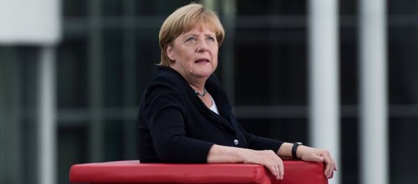 Angela Merkel, Almanya - Sputnik Türkiye
