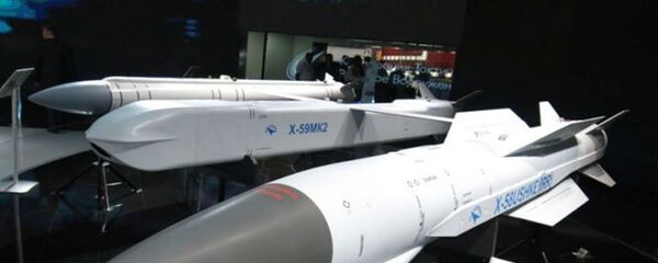 Grom-2 füze kompleksi Grom-2 füze kompleksi - Sputnik Türkiye