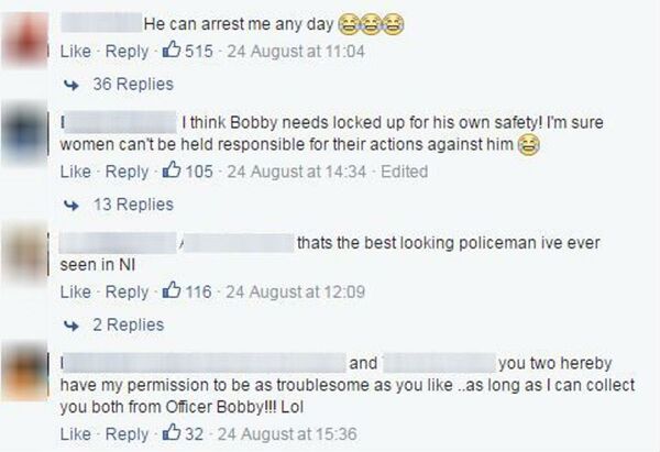 Kuzey İrlandalılar tutuklanmak istiyor Kuzey İrlandalılar tutuklanmak istiyor - Sputnik Türkiye