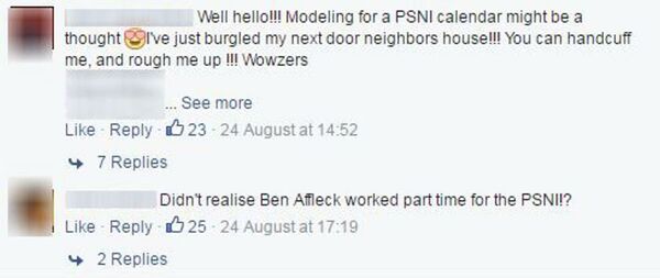 Kuzey İrlandalılar tutuklanmak istiyor Kuzey İrlandalılar tutuklanmak istiyor - Sputnik Türkiye