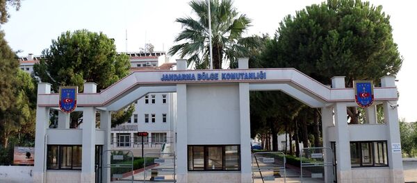 Jandarma Bölge Komutanlığı - Sputnik Türkiye