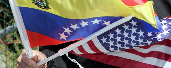 Venezüella - ABD - Sputnik Türkiye