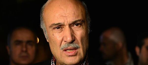 Eski İstanbul Emniyet Müdürü Hüseyin Çapkın - Sputnik Türkiye