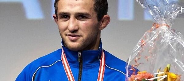 Besik Kudukhov - Sputnik Türkiye