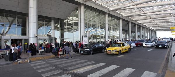 Kahire Uluslararası Havalimanı - Sputnik Türkiye