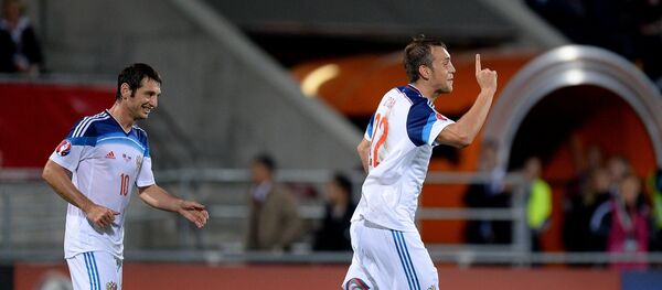 Rusya Futbol Milli Takımı - Sputnik Türkiye