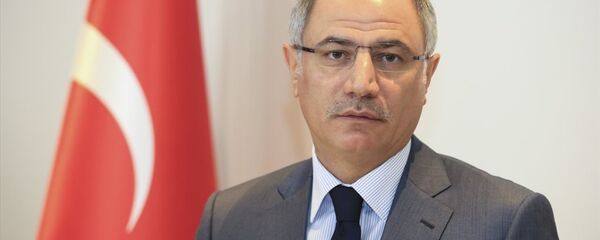 İçişleri Bakanı Efkan Ala - Sputnik Türkiye
