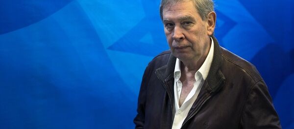 İsrail istihbarat servisi Mossad’ın eski başkanı Tamir Pardo - Sputnik Türkiye