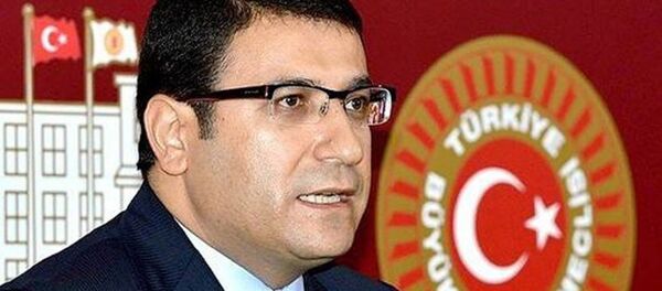 Eski AK Parti milletvekili İdris Şahin, FETÖ’den gözaltına alındı Eski AK Parti milletvekili İdris Şahin, FETÖ’den gözaltına alındı - Sputnik Türkiye