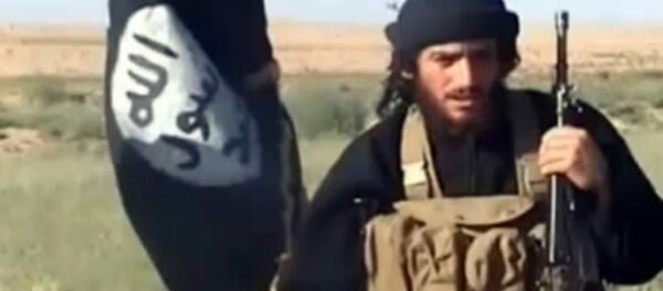 IŞİD'in iki numarası Adnani, Rusya'nın operasyonu ile öldürüldü - Sputnik Türkiye